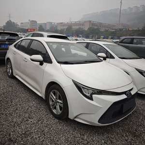 2021 2022 185T CVT Sport Edition Autos Usados Sedán Turbo Automático con Volante a la Izquierda Sin Accidentes y Listo para Usar - Product Image 1