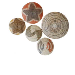 Placa colgante de algas marinas de venta al por mayor 99 DATOS DE ORO para decoración del hogar y jardín con buen precio para exportación en todo el mundo - Product Image 2