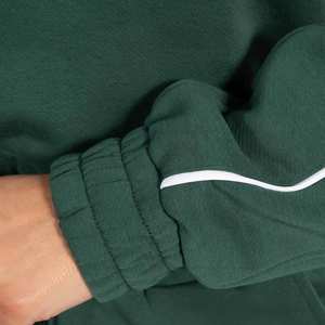 ชุดวอร์ม2025แบบสองชิ้นเสื้อครอปวิ่งจ๊อกกิ้ง - Product Image 6