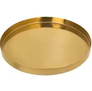 ถาดเสิร์ฟโลหะสแตนเลสสำหรับบ้านโรงแรมและร้านอาหาร - Product Image 2