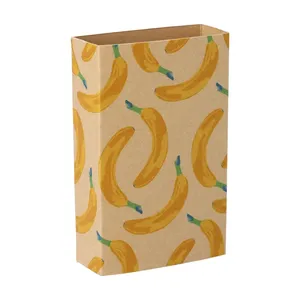CreaSleeve Kraft 201 Borse di Carta Promozionali Personalizzate per Merchandising - Product Image 1