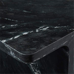 Luxury Stone and Marble Side <b>Table</b> for Contemporary Living Room Decor Hot Selling Stone and Marble Side <b>Tables</b> for Modern Homes - Product Image 6