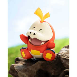 Kotobukiya Figurine Pokémon ARTFX J Florian Fuecoco en résine PVC à l'échelle 1/8, collection animaux, pour chambres de garçons, animation japonaise, 12+ - Product Image 4