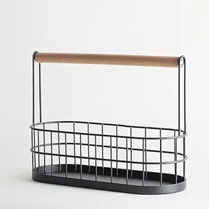 Custromize <b>Utensils</b> <b>holder</b> High on Demand Tool Caddy <b>Kitchen</b> Tools for glass & spice Box <b>Holder</b> Metal Rack New Metal Caddy 2025 - Product Image 1