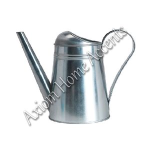 Regadera de Metal hecha a mano moderna de Axiom Home Accents, decoración de plantas colgantes para interiores por Diseño Artesanal - Product Image 3