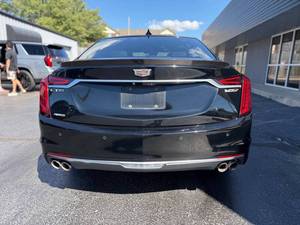 Autos Cadillac CT6-V 4.2TT AWD 4.2TT 4dr Sedan usados sin accidentes en venta - Product Image 2
