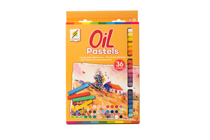 Colormate 36-Colour Factory Price <b>Oil</b> Pastels High Coverage Watercolor Crayons for Children Washable Crayon <b>Oil</b> for Kids - Product Image 2
