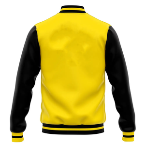 Chaqueta Deportiva de Béisbol Moderna, Ecológica, de Secado Rápido, Transpirable, Única y Elegante para Hombre - Product Image 2