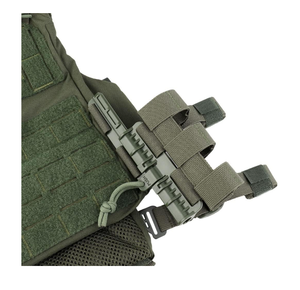 Top à la mode en gros prix usine gilets de chasse en plein air hommes gilets gilet à séchage rapide gilet de chasse multi-poches - Product Image 6