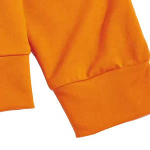 Trajes de chándal MOQ bajo de ropa informal para hombres Venta caliente de manga larga Slim Fit Sweat Suit para hombres - Product Image 5