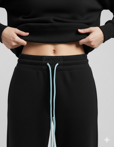 ชุดวอร์มมีฮู้ดแบบยูนิเซ็กซ์ ผลิตจากผ้าฝ้าย 100% เป็นมิตรกับสิ่งแวดล้อม รับผลิตตามสั่งคุณภาพพรีเมียม ดีไซน์ล่าสุดสำหรับผู้หญิง ขายส่ง - Product Image 6