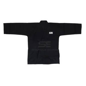Uniforme de Karate 2025, Nuevo y Más Vendido, Alta Calidad, 100% Algodón, 300g, Secado Rápido, Transpirable, Ropa de Artes Marciales - Product Image 5