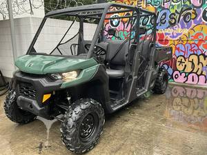 Oferta Increíble: Can-Am DEFENDER MAX 62 HD7 UTV 2026 - Product Image 3