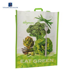 Fábrica de Bolsas Tejidas de PP, Solución de Empaque Personalizada al por Mayor para Pedidos Industriales a Granel - Product Image 1