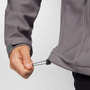 Chaqueta Informal con Capucha, Simple y Transpirable, de Alta Calidad, Nueva, para Hombre, Diseño Holgado, para Uso Diario, con Cierre, Otoño 2026 - Product Image 3