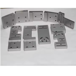 OEM personnalisé précision métal plastique pièces d'usinage CNC tour CNC services de fraisage fil EDM technologie aluminium tournage fraisage - Product Image 2