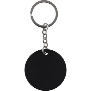 Portachiavi in Risa Riciclata, Moschettoni e Portachiavi Promozionali Sostenibili - Product Image 2