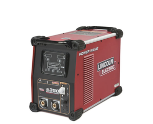 Soldadora de Proceso Avanzado Lincoln Electric Power Wave S350 K2823-3: Lujo y Excelencia a un Precio Accesible - Product Image 1