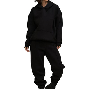 Nueva superventas de ropa de invierno para mujer, chándales a la venta, nueva moda de invierno, chándal informal para mujer - Product Image 1