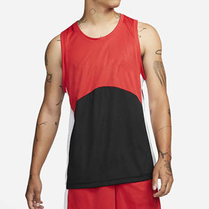 Dernier Maillot de Basketball Personnalisable pour Homme, Respirant, Uniforme d'Équipe Universitaire avec Design en Filet Personnalisé - Product Image 6
