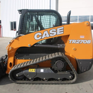 2024 TR270B Skid Steer Loader avec ROPS fermé Quick Attach Lift Quick Attach Caractéristiques - Product Image 2