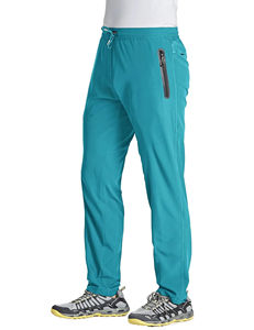 Pantalones Deportivos Ligeros para Hombre y Mujer, Pantalones Casuales con Cintura Elástica y Cordón Ajustable para Mayor Comodidad - Product Image 3