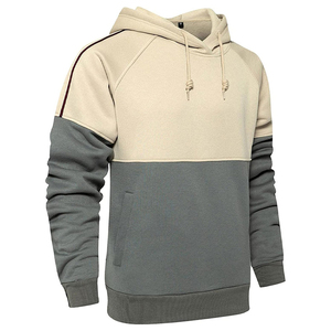 Sudadera con Capucha Personalizada de Alta Calidad, Algodón Premium, Estilo Urbano Holgado, Felpa, Unisex, Cálida, Suministro de Fábrica - Product Image 3