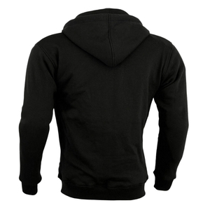 Veste de sécurité coupe-vent résistante aux chocs en aramide pour hommes et femmes, protection motard grande taille, homologuée CE - Product Image 2