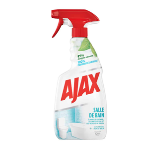 Bon marché AJAX Spray nettoyant salle de bain 750ml liquide de nettoyage puissant pour la maison hôtel approvisionnement en gros - Product Image 5