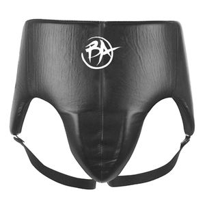 Protector Inguinal DUAL SPORT para Boxeo y Artes Marciales, Material de Cuero PU - Product Image 5