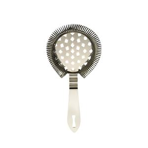 Colador de cóctel de acero inoxidable de espino de Material ecológico moderno de calidad de exportación con mango de tubo - Product Image 2