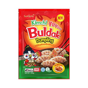 Samyang Buldak Dumpling Kimchi 700g - Product Image 1