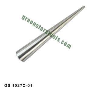 GS 1027C Boucles d'oreilles en acier inoxydable et métal avec mandrin Outils et équipement pour l'artisanat Bijoux élégants en laiton et acier - Product Image 1