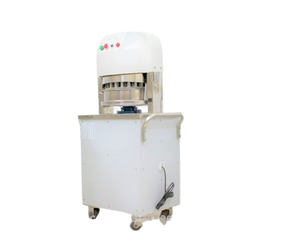 Nouveau produit phare 2025 : Diviseuse à pâte électrique 720x600x1300, état neuf, Vietnam, 1,5 kW, avec garantie d'un an - Product Image 1