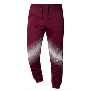 Vente en gros OEM Survêtement sublimé à manches longues Sports personnalisés Survêtements de course en plein air pour hommes - Product Image 6