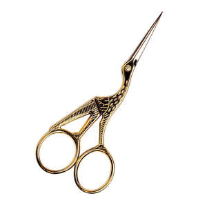 Ciseaux de couture fantaisie multi-usages en acier inoxydable \ Ciseaux de haute qualité à vendre - Product Image 1