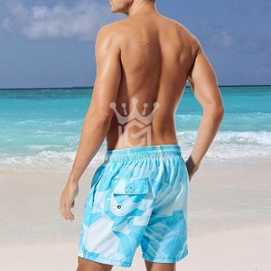 กางเกงว่ายน้ำผู้ชายกางเกงชายหาดกางเกงขาสั้นมาใหม่ล่าสุดทนทานต่อน้ำ - Product Image 2