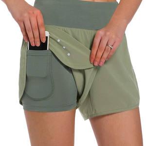 Haute qualité 100% coton femmes été décontracté polaire Sweat Shorts respirant en gros personnalisé fabriqué au Pakistan 2025 - Product Image 1