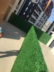 Offre Spéciale clôture en herbe pour les jardins pour le rendre plus attrayant haute qualité provenant de turquie au meilleur prix haute résistance aux feuilles - Product Image 6