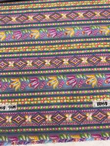 Tissu Shiffli avec impression de position précise Tissus brodés élégants pour vêtements Textiles de maison personnalisés et accessoires de mode - Product Image 5