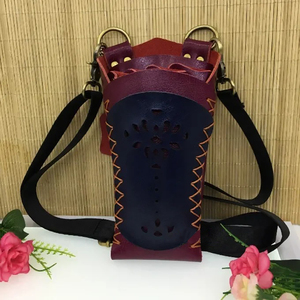 Estuche de soporte para bolsa de cizalla para peine de pelo para tijeras de 6 pulgadas, bolsas de herramientas de peluquería, bolsa de tijera de pelo profesional - Product Image 4