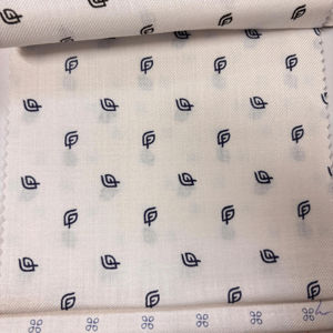 Tela de Polialgodón de Primera Calidad con Estampado Twill, Cómoda para Kurtas de Niñas/Niños y Ropa Formal, Textil Tejido para Prendas - Product Image 5