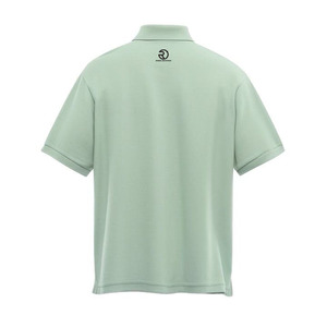 Nouvelles chemises de golf personnalisées portent des t-shirts en coton en tissu T-shirt à séchage rapide polos brodés pour hommes à bas prix personnalisés - Product Image 2
