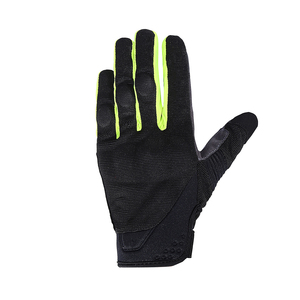 Gants de cyclisme coupe-vent avec logo personnalisé, gants durables pour sports de plein air et de piste, gants de VTT en polyester et nylon de haute qualité - Product Image 2