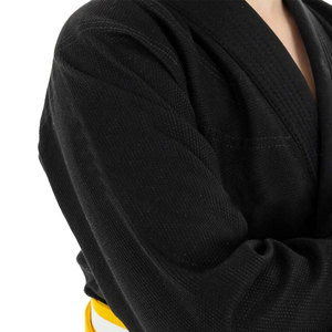 Uniforme de Jiu Jitsu para Hombre en Oferta Online, Tela Transpirable de Alta Calidad de 300g, 100% Algodón, Prenda Esencial para Artes Marciales - Product Image 5