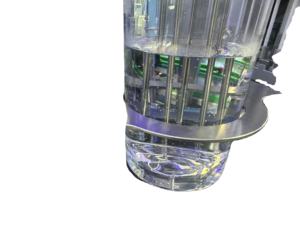 เครื่องผลิตหลอดเก็บเลือดสุญญากาศ / สายการประกอบหลอด PET สำหรับผู้ซื้อทั่วโลก - Product Image 6