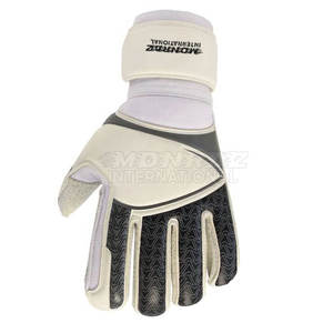 Gants de gardien de but professionnels de protection personnalisés Gants de gardien de but 2025 de haute qualité personnalisés - Product Image 3