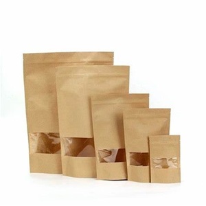 Rouleau de papier kraft brun enduit, de qualité supérieure, écologique, recyclable, biodégradable, jetable, aseptique, résistant à la graisse et à l'humidité - Product Image 1