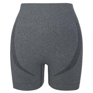 Shorts pour femmes Gym Lady taille élastique séchage rapide collants de Yoga respirant imperméable femme taille haute Shorts de course pour les femmes - Product Image 2