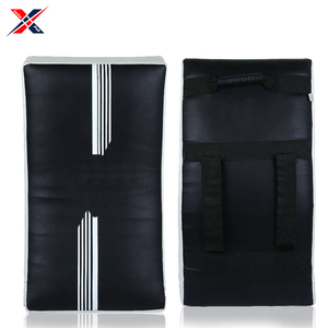 Coussinet de frappe unisexe frais d'usine pour adultes pour l'entraînement Protection des doigts facile à saisir Judo Karaté Match compétitif en cuir caoutchouc - Product Image 4